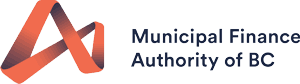 Sponsor Municipal Finance Authority of BC Logo