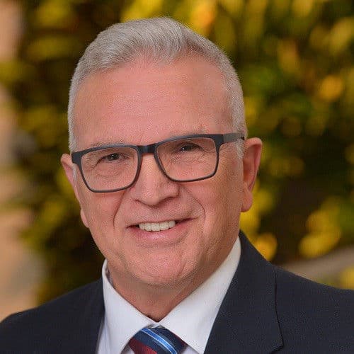 Paul Albrecht - Director at Large
