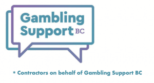 Gambling Support BC