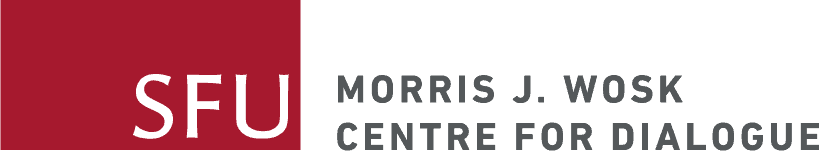 Simon Fraser-Morris J. Wosk Logo