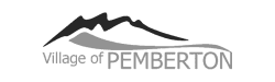 Village of Pemberton Logo